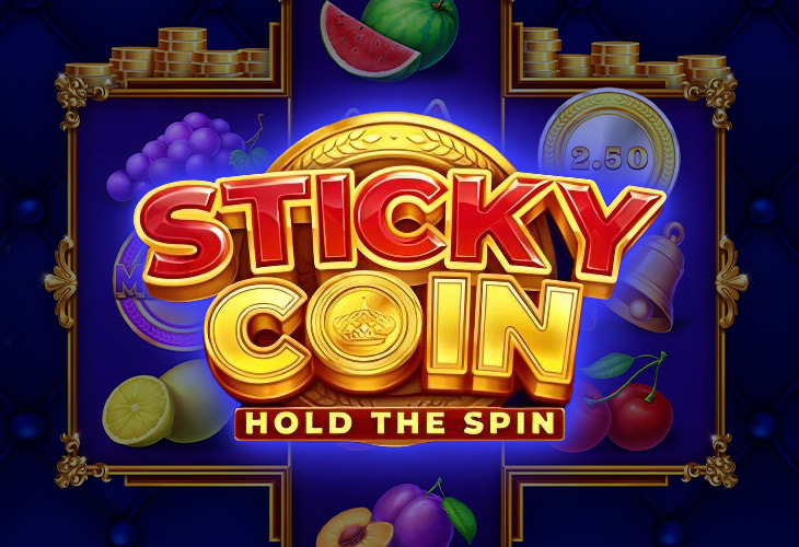 Sticky Coin: Hold The Spin